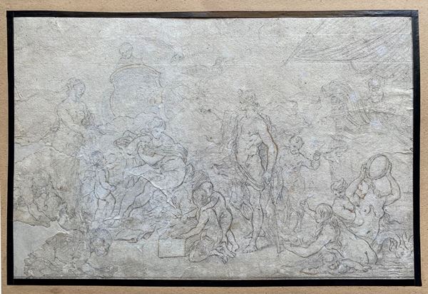 Cerchia di Francesco Solimena