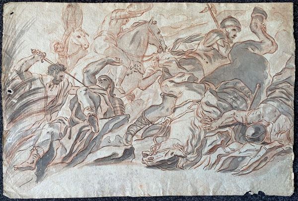Artista napoletano della fine del sec. XVIII 