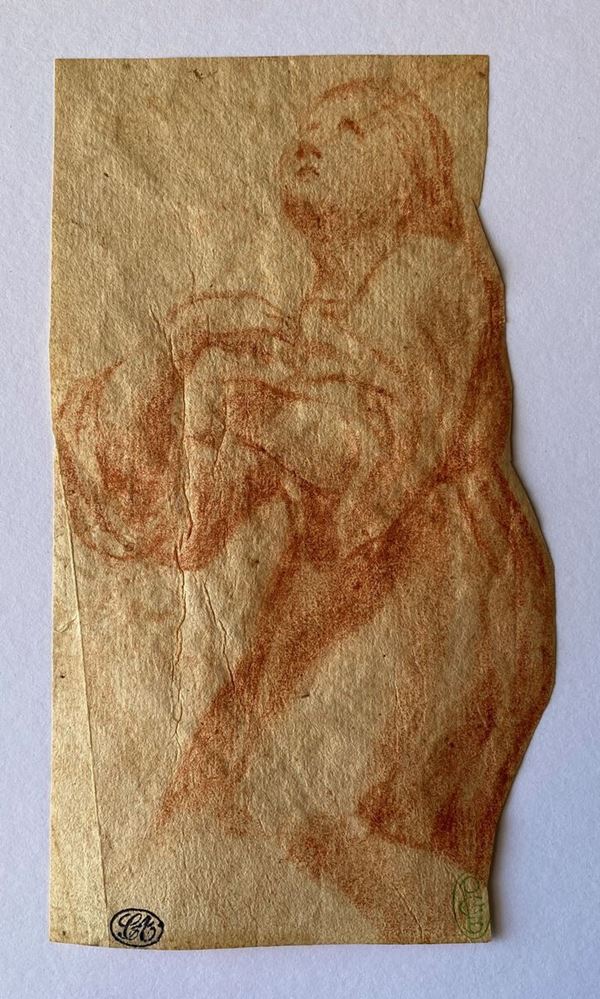 Artista emiliano del sec. XVII 