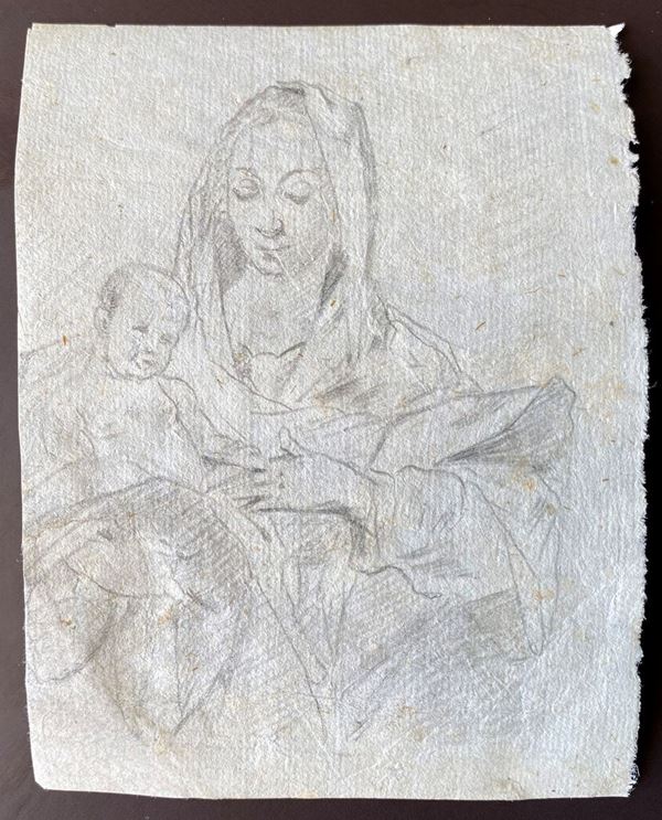 Artista del sec. XIX 