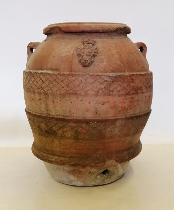 Orcio, sec. XX  - Asta ANTIQUARIATO: ARREDI MOBILI E OGGETTI D'ARTE - Poggio Bracciolini Casa d'Aste