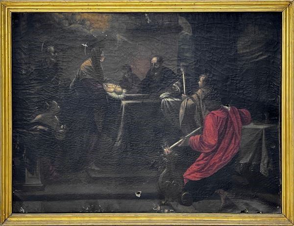 Scuola toscana, sec. XVII