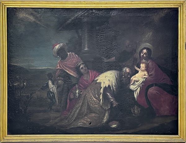 Scuola toscana, sec. XVII