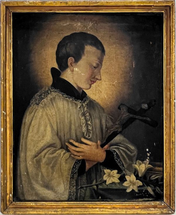 Scuola italiana, sec. XIX  - Asta DIPINTI DAL XVI AL XX SECOLO - Poggio Bracciolini Casa d'Aste