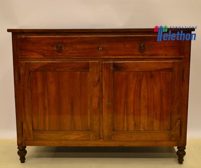 Credenza, Sec. XIX