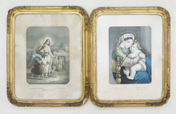 



Scuola italiana del sec. XIX  - Asta Dipinti e stampe dal XVII al XXI secolo - Poggio Bracciolini Casa d'Aste