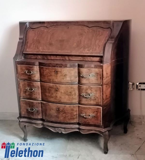 Ribalta, in stile 700 