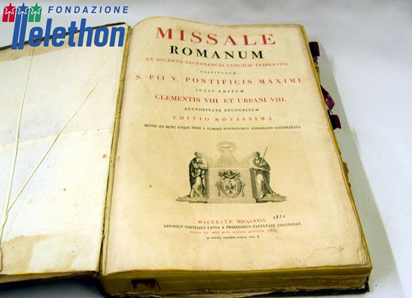 



Messale Romanum 