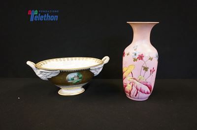 Vaso, Manifattura Ginori, Sec. XX