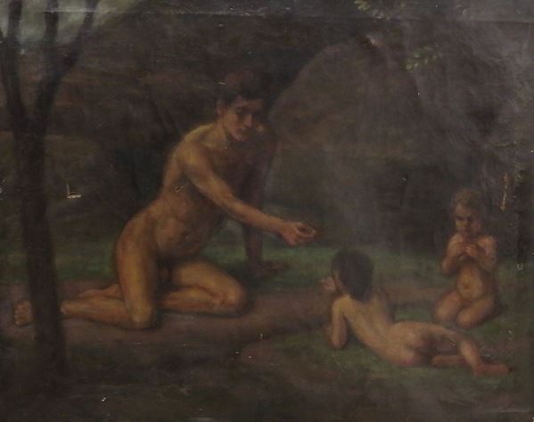 



Scuola italiana, sec. XIX