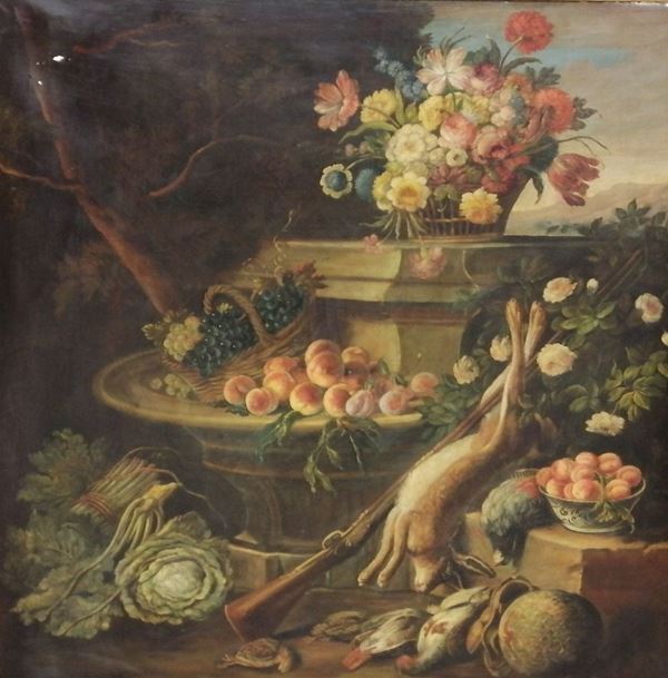 



Scuola del sec. XX  - Asta DIPINTI ANTICHI E DEL SECOLO XIX - Poggio Bracciolini Casa d'Aste