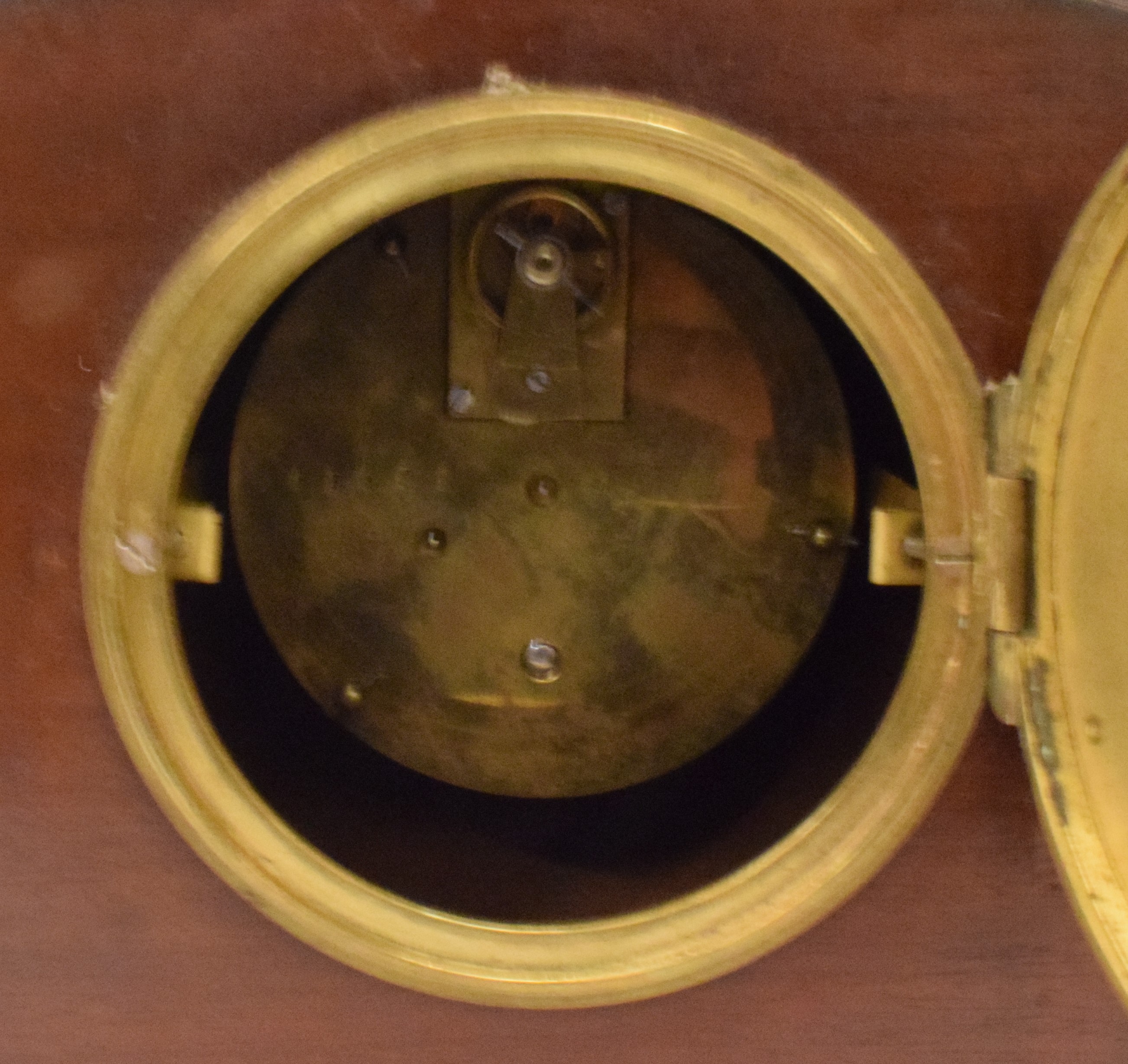 Orologio Soprammobile, Inizi Sec. XX