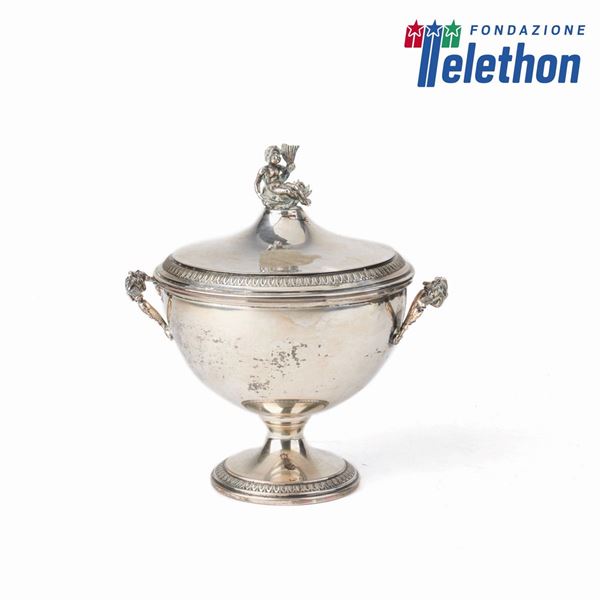 



BOWL BIANSATA, SECOLO XX