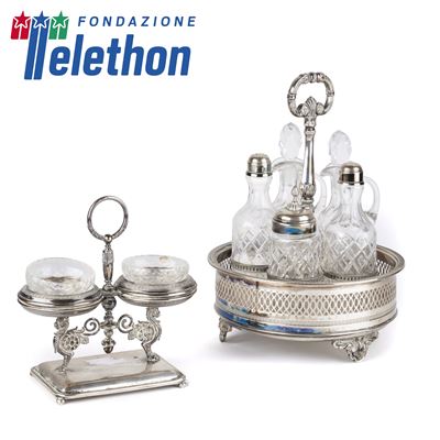 Cruet, Secolo XX