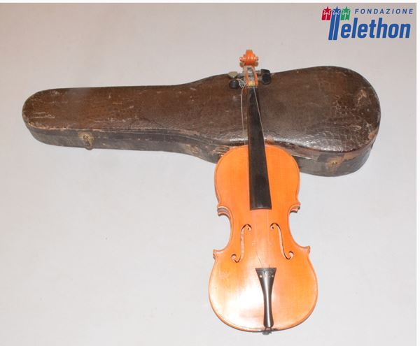 Violino, sec. XX