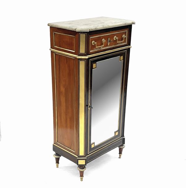 Vetrinetta, Francia, fine sec. XIX