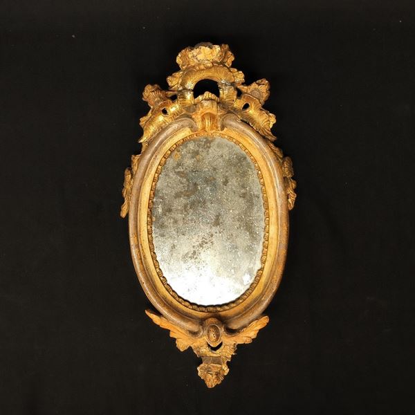 



Specchio, sec XIX,  - Asta MOBILI E ARREDI - Poggio Bracciolini Casa d'Aste