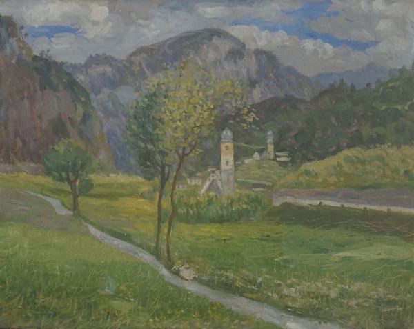 



Scuola italiana, sec. XX   - Asta DIPINTI, DISEGNI E STAMPE DAL XVII AL XX SECOLO - Poggio Bracciolini Casa d'Aste