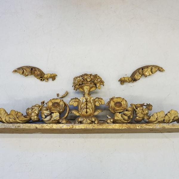 



Fregio, sec. XIX  - Asta ARREDARE CON STILE: MOBILI E OGGETTI D'ARTE DAL XVII AL XX SECOLO - Poggio Bracciolini Casa d'Aste