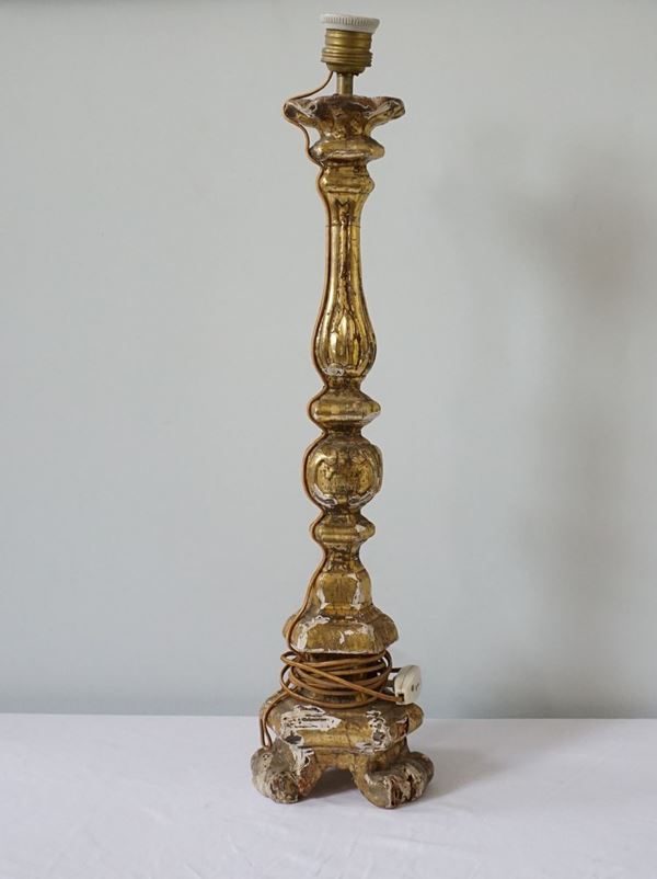 



Candeliere, sec. XIX