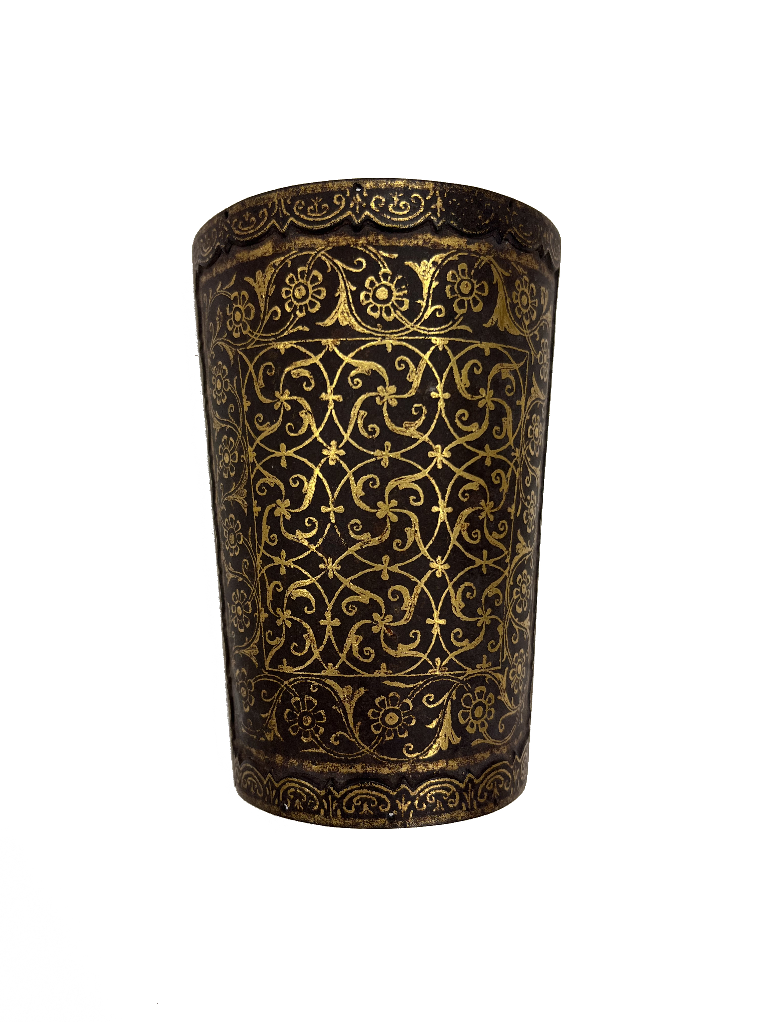 Protezione da avambraccio, Persia, sec. XIX