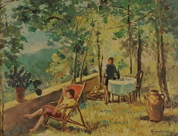 



Edoardo Gordigiani  - Asta DIPINTI ANTICHI E DEL SECOLO XIX - Poggio Bracciolini Casa d'Aste