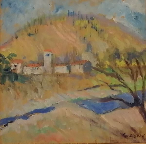 



Edoardo Gordigiani  - Asta DIPINTI ANTICHI E DEL SECOLO XIX - Poggio Bracciolini Casa d'Aste