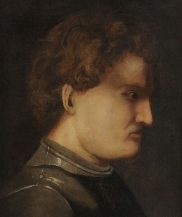 



Scuola italiana, sec. XIX