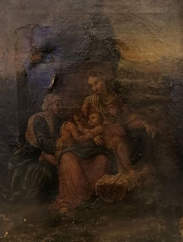 Scuola italiana, sec. XVIII