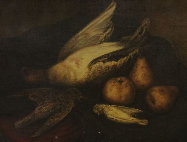 Scuola italiana, sec. XIX  - Asta DIPINTI ANTICHI E DEL SECOLO XIX - Poggio Bracciolini Casa d'Aste