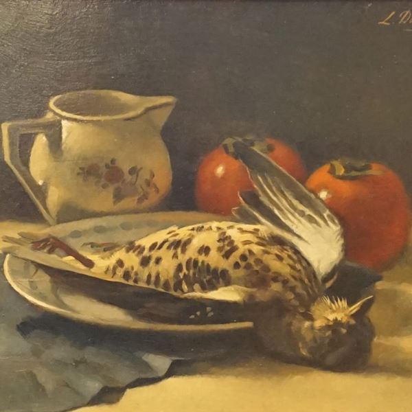



Leonardo Dudreville  - Asta L'ARTE DELLA PITTURA, DEL DISEGNO E DELLA STAMPA: OPERE DAL XVII AL XX SECOLO - Poggio Bracciolini Casa d'Aste