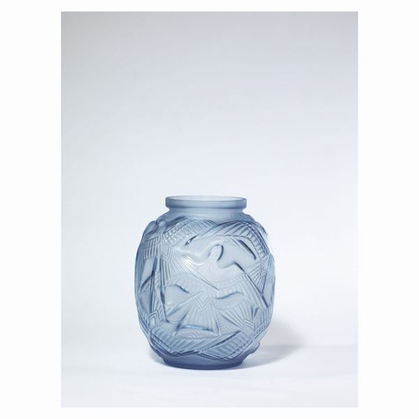 René Lalique  - Asta DESIGN | ARREDI, ILLUMINAZIONI, CERAMICHE E VETRI DEL SECOLO XX - Poggio Bracciolini Casa d'Aste