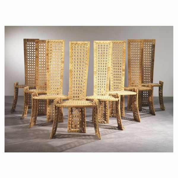 



Marzio Cecchi  - Asta DESIGN | ARREDI, ILLUMINAZIONI, CERAMICHE E VETRI DEL SECOLO XX - Poggio Bracciolini Casa d'Aste