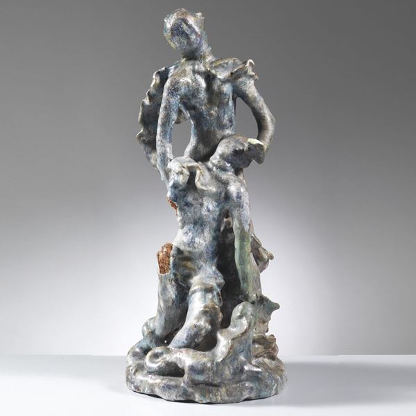 



Marcello Fantoni  - Asta DESIGN | ARREDI, ILLUMINAZIONI, CERAMICHE E VETRI DEL SECOLO XX - Poggio Bracciolini Casa d'Aste