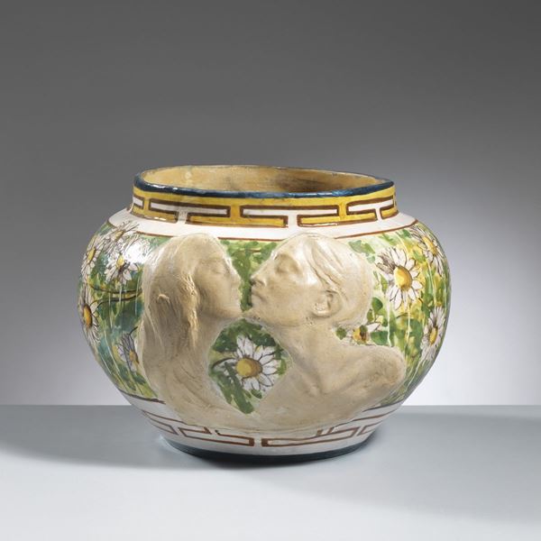 



Domenico Baccarini  - Asta DESIGN | ARREDI, ILLUMINAZIONI, CERAMICHE E VETRI DEL SECOLO XX - Poggio Bracciolini Casa d'Aste