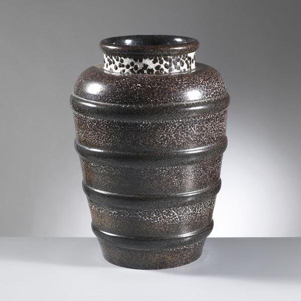 



M.G.A.  - Asta DESIGN | ARREDI, ILLUMINAZIONI, CERAMICHE E VETRI DEL SECOLO XX - Poggio Bracciolini Casa d'Aste