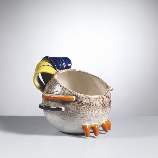 Casa dell’arte  - Asta DESIGN | ARREDI, ILLUMINAZIONI, CERAMICHE E VETRI DEL SECOLO XX - Poggio Bracciolini Casa d'Aste