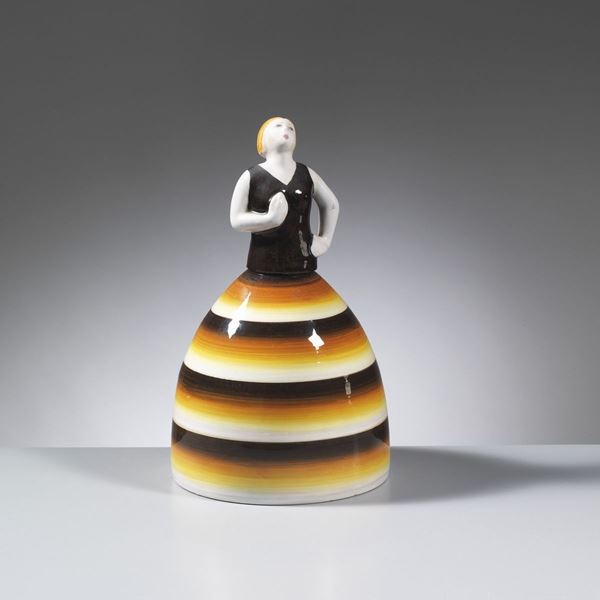



Nicolay Diulgheroff  - Asta DESIGN | ARREDI, ILLUMINAZIONI, CERAMICHE E VETRI DEL SECOLO XX - Poggio Bracciolini Casa d'Aste