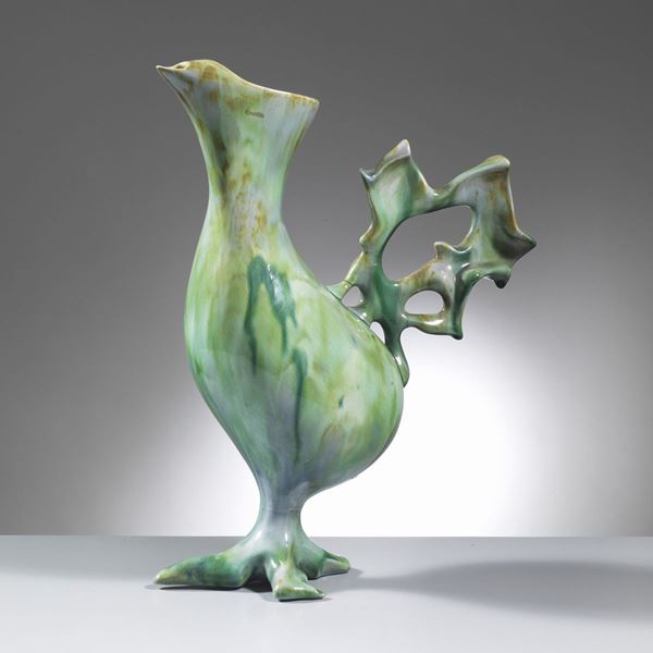 



Antonia Campi  - Asta DESIGN | ARREDI, ILLUMINAZIONI, CERAMICHE E VETRI DEL SECOLO XX - Poggio Bracciolini Casa d'Aste