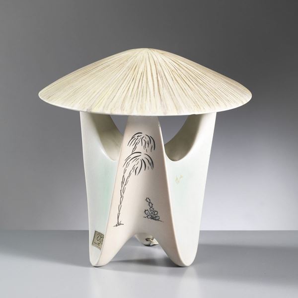



ViBi  - Asta DESIGN | ARREDI, ILLUMINAZIONI, CERAMICHE E VETRI DEL SECOLO XX - Poggio Bracciolini Casa d'Aste