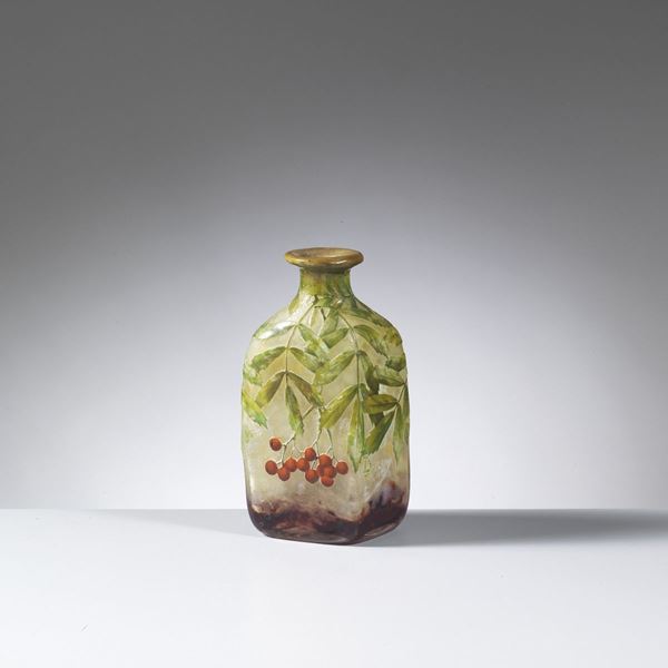



Daum  - Asta DESIGN | ARREDI, ILLUMINAZIONI, CERAMICHE E VETRI DEL SECOLO XX - Poggio Bracciolini Casa d'Aste