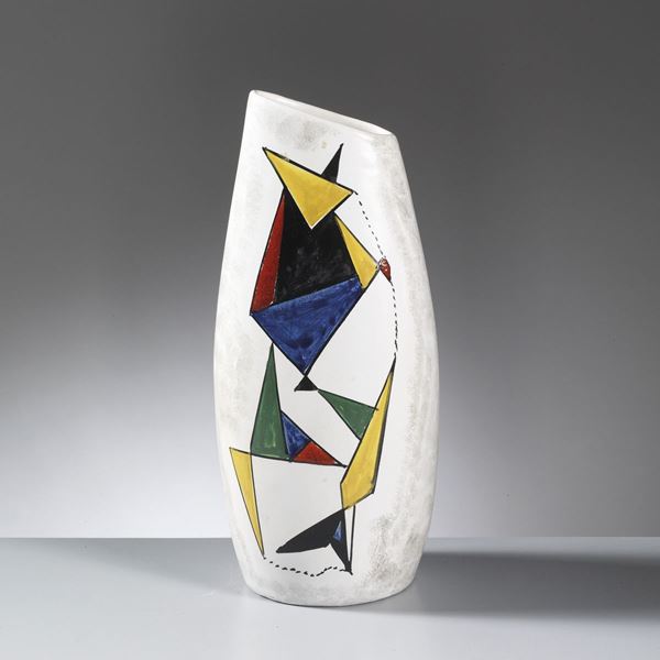 



Cantagalli  - Asta DESIGN | ARREDI, ILLUMINAZIONI, CERAMICHE E VETRI DEL SECOLO XX - Poggio Bracciolini Casa d'Aste