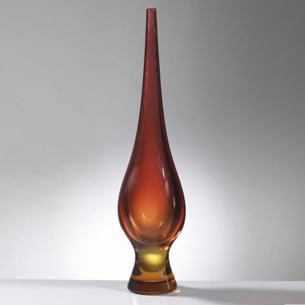 



VASO  - Asta DESIGN | ARREDI, ILLUMINAZIONI, CERAMICHE E VETRI DEL SECOLO XX - Poggio Bracciolini Casa d'Aste