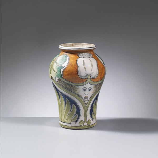 



Galileo Chini  - Asta DESIGN | ARREDI, ILLUMINAZIONI, CERAMICHE E VETRI DEL SECOLO XX - Poggio Bracciolini Casa d'Aste