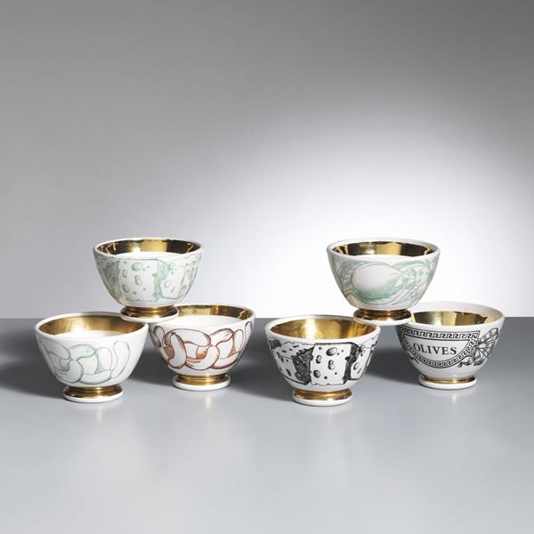 



Piero Fornasetti