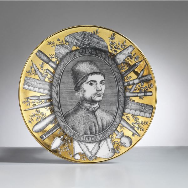 



Piero Fornasetti
