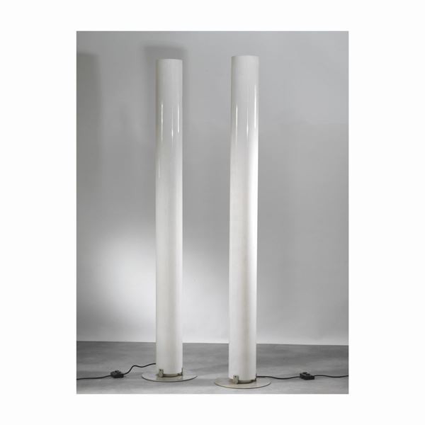 Achille Castiglioni  - Asta DESIGN | ARREDI, ILLUMINAZIONI, CERAMICHE E VETRI DEL SECOLO XX - Poggio Bracciolini Casa d'Aste