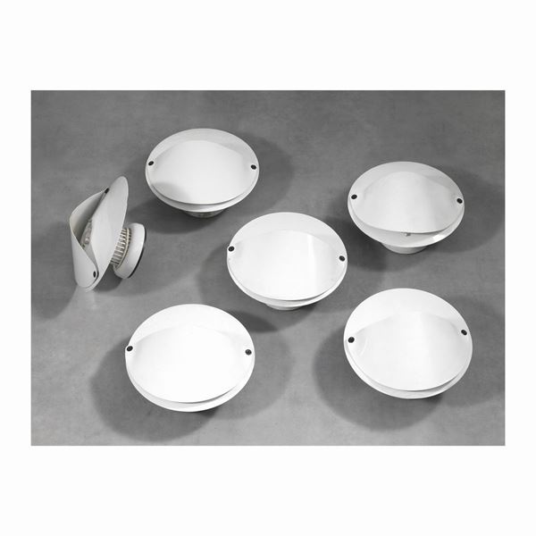 



Achille Castiglioni  - Asta DESIGN | ARREDI, ILLUMINAZIONI, CERAMICHE E VETRI DEL SECOLO XX - Poggio Bracciolini Casa d'Aste