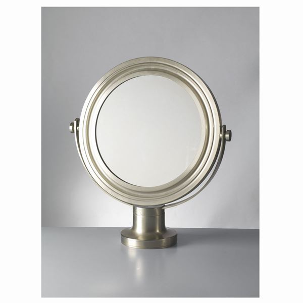



SPECCHIO DA TAVOLO  - Asta DESIGN | ARREDI, ILLUMINAZIONI, CERAMICHE E VETRI DEL SECOLO XX - Poggio Bracciolini Casa d'Aste