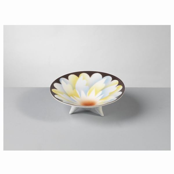 



PICCOLO SVUOTATASCHE  - Asta DESIGN | ARREDI, ILLUMINAZIONI, CERAMICHE E VETRI DEL SECOLO XX - Poggio Bracciolini Casa d'Aste